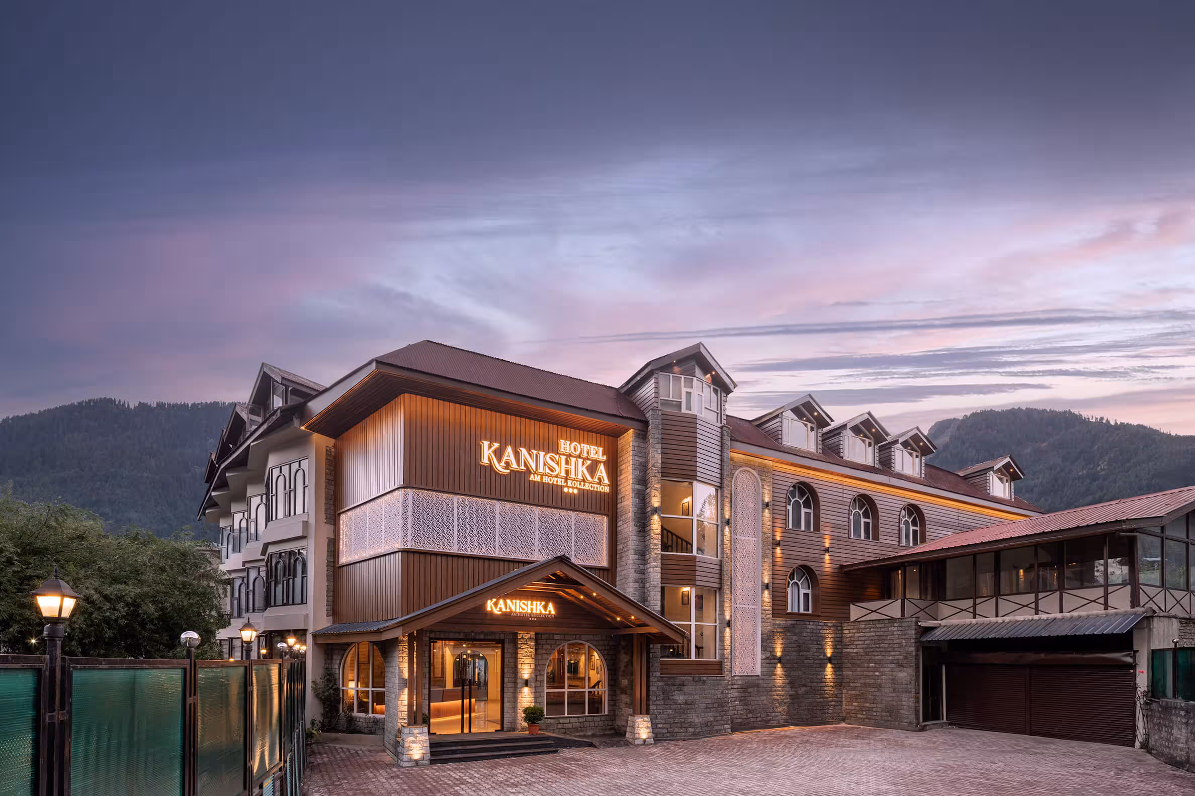 AM Hotel Kollection - Kanishka, Manali